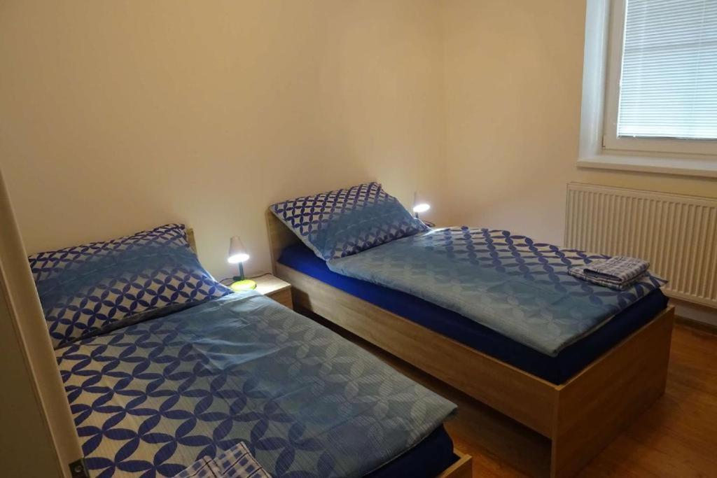Apartman Boruvka Ческа-Каменице Экстерьер фото