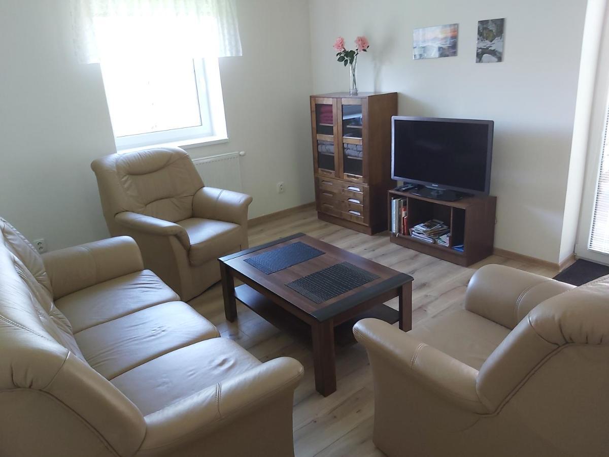 Apartman Boruvka Ческа-Каменице Экстерьер фото